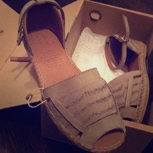 Naguisa sandals 36 eur